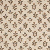 iLiv Kochi Digitally Printed Fabric Henna