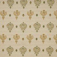 iLiv Saffra Digitally Printed BCI Fabric Cedar