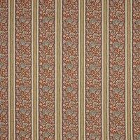 iLiv Isolde Digitally Printed Cotton Fabric Henna