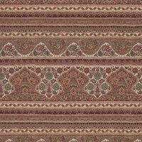 iLiv Sari Digitally Printed Fabric Mulberry
