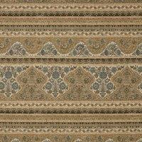 iLiv Sari Digitally Printed Fabric Turmeric