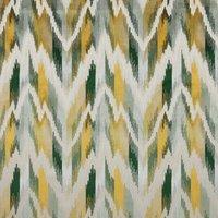 iLiv Omega Flame Retardant Velvet Upholstery Fabric Evergreen
