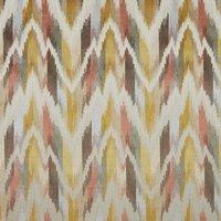 iLiv Omega Flame Retardant Velvet Upholstery Fabric Blush