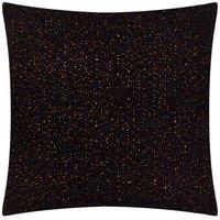 Hali Boucle Filled Cushion 45cm x 45cm Black