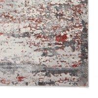 Artemis B9289A Metallic Effect Yarn Rug Pink