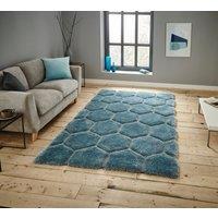 Noble House NH30782 150cm x 230cm Rug Blue