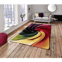 Sunrise Y498A 80cm x 150cm Rug Multi