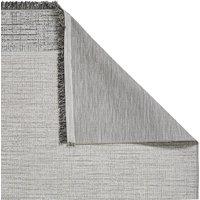 Tweed 9743 Rug Silver