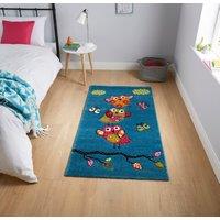 Brooklyn Kids 793 Rug Blue