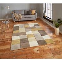 Brooklyn 646 200cm x 290cm Rug Beige Yellow