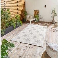 Santa Monica 48648 Rug Cream Grey