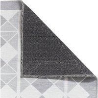 Victoria H1184 Washable Rug Grey LightGrey