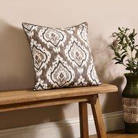 Pineapple Elephant Suri 55cm x 55cm Filled Cushion Natural