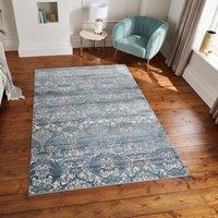 Laurence Llewelyn-Bowen Imperial Rug Midnight
