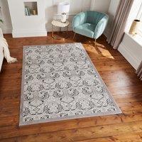Laurence Llewelyn-Bowen Imperial Rug Silver