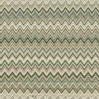 ANTE DECOR Atzi Textured Weave Fabric Soft Green