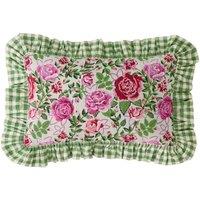Cath Kidston Dolly Rose Filled Boudoir 30cm x 40cm Sage