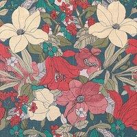 Maisie Fabric Cherry