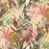 Tahiti Fabric Blush