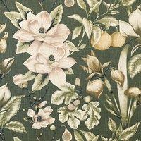 Lavish Fabric Moss