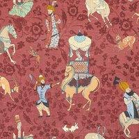 Xerxes Fabric Ruby