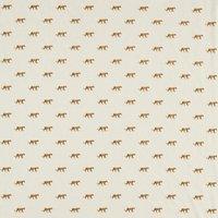 Clarke & Clarke x Breegan Jane Duma Embroidred Fabric Linen