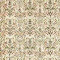 Clarke & Clarke Mirabell Fabric Natural Blush