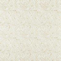 William Morris Acanthus Weave Fabric Ivory
