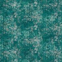 Clarke & Clarke Pittura Iridescent Woven Fabric Teal