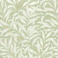 William Morris Willow Boughs Jacquard Fabric Sage
