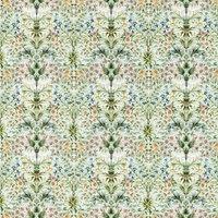 Clarke & Clarke Mirabell Fabric Seagrass