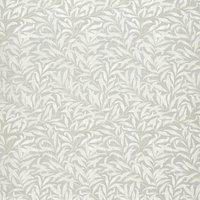 William Morris Willow Boughs Jacquard Fabric Slate