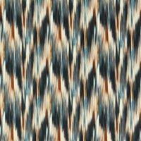 Clarke & Clarke Melange Printed Velvet Upholstery Fabric Multi