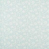 William Morris Mallow Weave Fabric Mineral