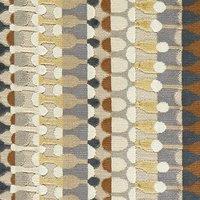 Clarke & Clarke Orpheus Velvet Upholstery Fabric Natural