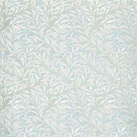 William Morris Willow Boughs Jacquard Fabric Denim