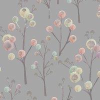Voyage Maison Ichiyo Blossom Fabric Granite