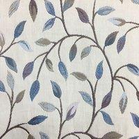 Voyage Maison Cervino Fabric Bluebell