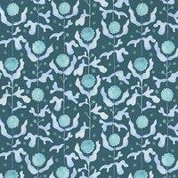 Voyage Maison Mariani Fabric Teal