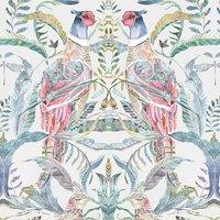 Voyage Maison Netherton Fabric Loganberry