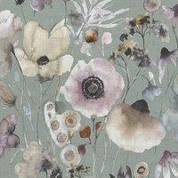 Voyage Maison Hibbertia Fabric Haze Sage