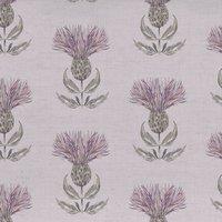 Voyage Maison Firth Fabric Mauve Cream