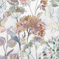 Voyage Maison Country Hedgerow Fabric Dusk Cream