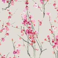 Voyage Maison Seville Fabric Blossom Stone