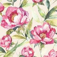 Voyage Maison Earnley Fabric Peony