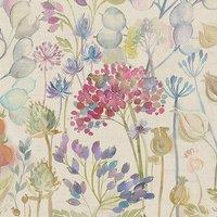 Voyage Maison Country Hedgerow Fabric Classic Linen
