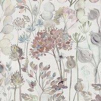 Voyage Maison Country Hedgerow Fabric Dawn Cream