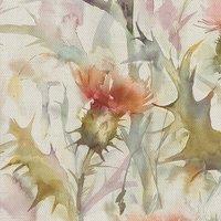 Voyage Maison Cirsium Fabric Russett
