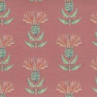 Voyage Maison Firth Fabric Rust