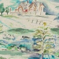 Voyage Maison Ullswater Fabric Multi